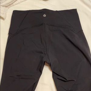 Lululemon crop leggings